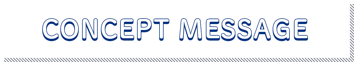 CONCEPT MESSAGE