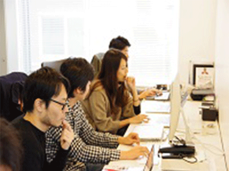 Webディレクター職