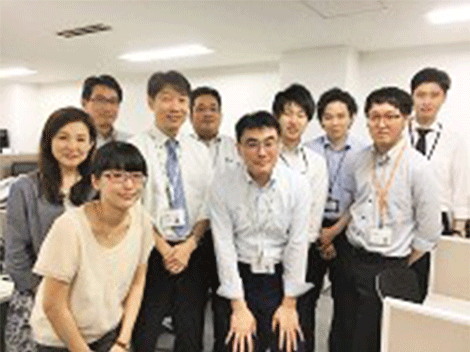 コンサルタント職