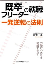 既卒・フリーターの就職　一発逆転の法則
